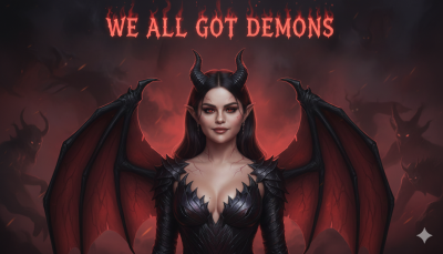 We all got demons alternative metal dark rock